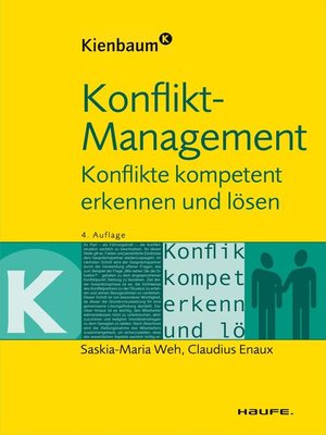 cover image of Konfliktmanagement